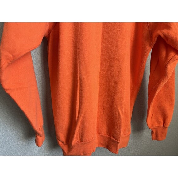 Vintage Denver Broncos Men's M/L Super Bowl XXII 1988 Sweatshirt Made in USA - Picture 7 of 7